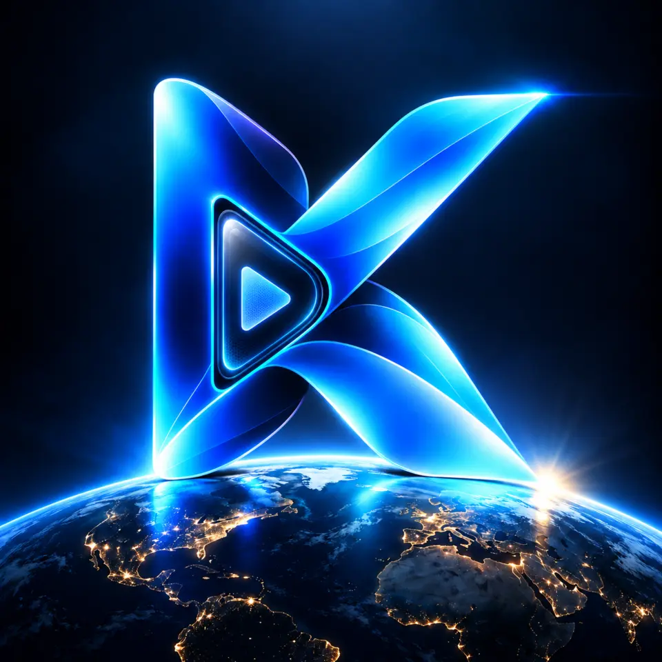 KIVIOX official K logo
